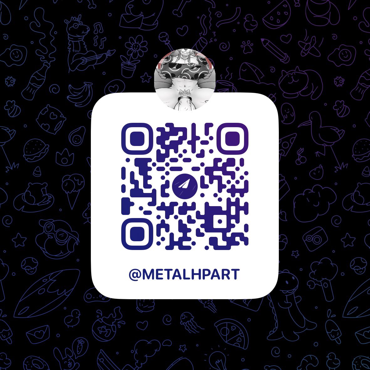 MetalH-P | 18+ Commissions Open tweet media