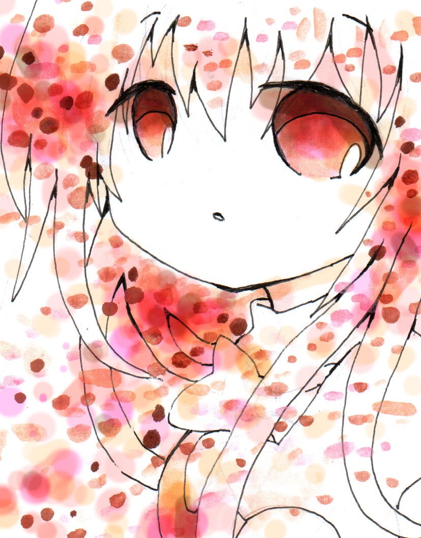 syapen0kesi0's tweet photo. #オリジナル #創作 #女の子 #少女 #イラスト #絵 #水彩 #pixia #秋
「秋色」 https://t.co/4vxTDVaoor