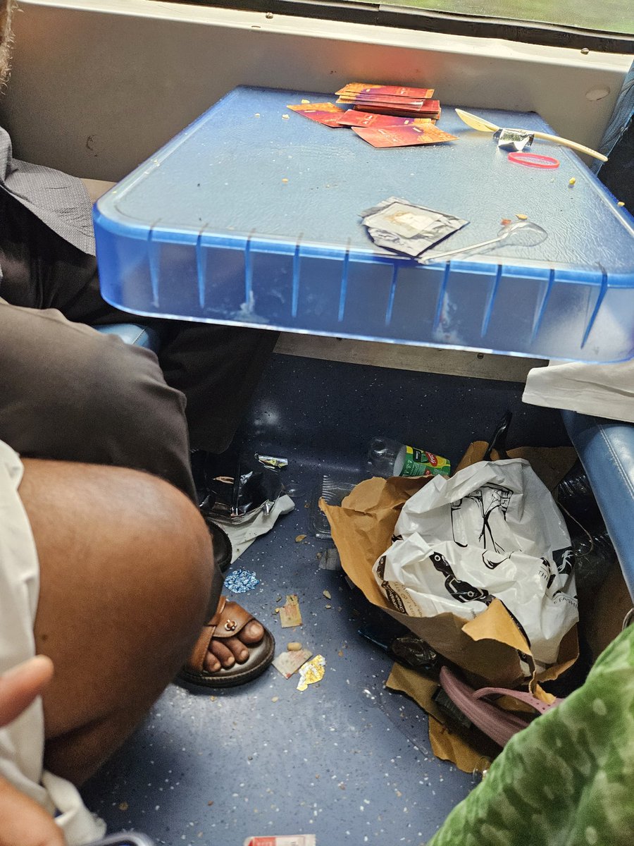 Ajay_Vijay911's tweet photo. Dear sir,See the plight of a 3rd AC coach!
See how pathetic, the condition is. This picture was taken on our journey to Kerala via Kochuveli Exp- Train No:16311.
PNR-2629846261
Requesting you to take immediate action https://t.co/W8XykFuDAc