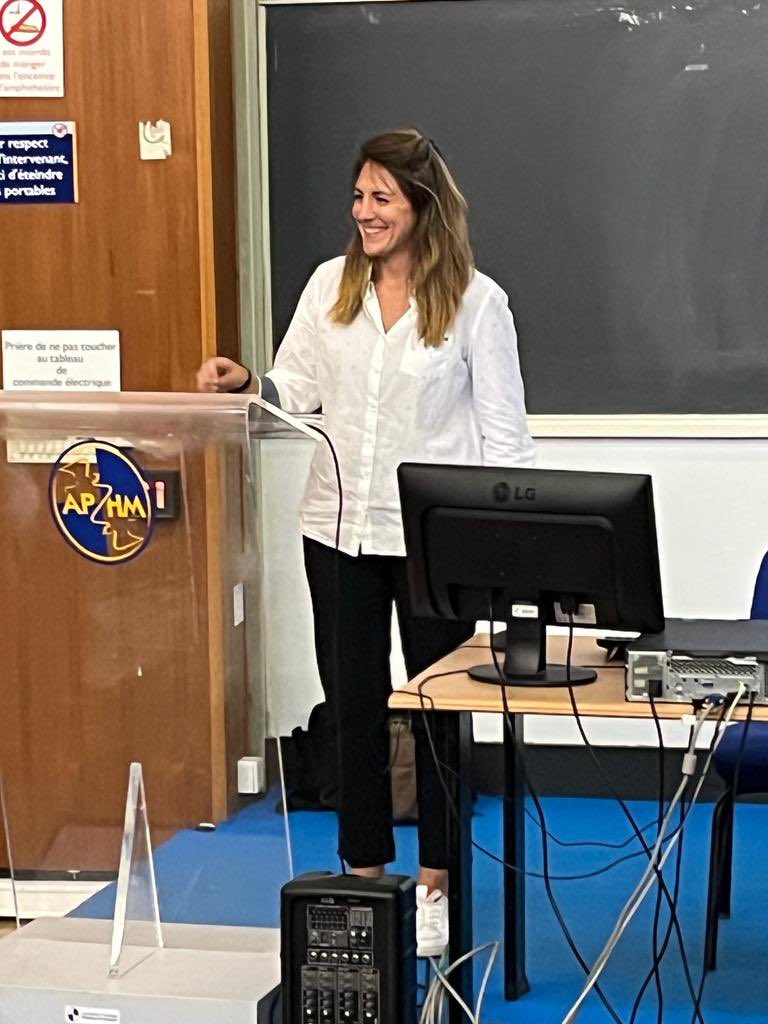 Gabrielle Sarlon B tweet media