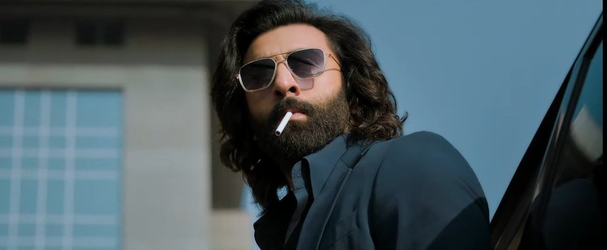 GKVideos09's tweet photo. #AnimalTeaser - A #RanbirKapoor Show🔥 

#HappyBirthdayRanbirKapoor #SandeepReddyVanga https://t.co/trZjrN1Vgc