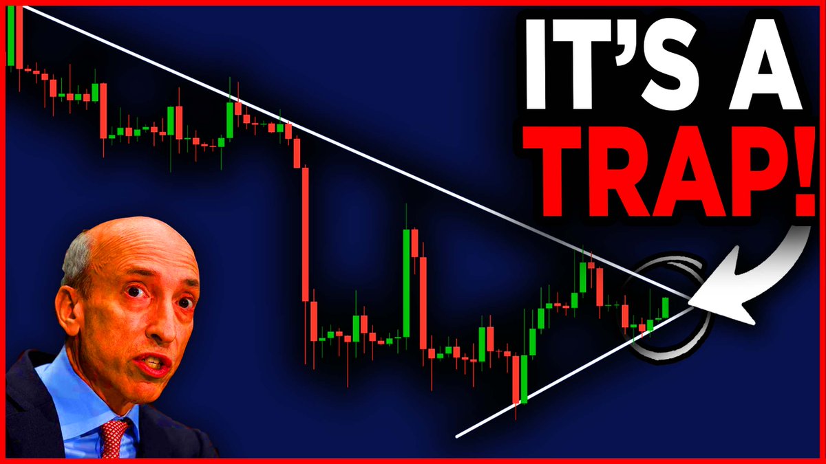 EVERYONE IS WRONG ABOUT THIS NEXT BITCOIN MOVE! youtu.be/gufYryY9vy4