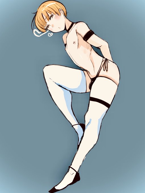 ショートもいいよね… 