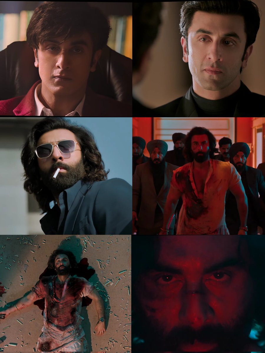 GKVideos09's tweet photo. GOAT RANBIR KAPOOR IN ANIMAL 💥

#RanbirKapoor #AnimalTeaser #HappyBirthdayRanbirKapoor https://t.co/ZhLTvuu7v4