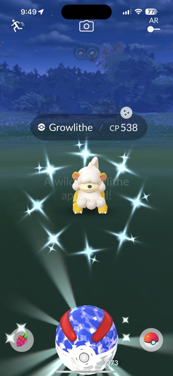 JBLadera74's tweet photo. Heck yeah! Nice hit from the lucky lazy-boy! #homeshinies #pokemongo #ShinyPokemon #shinyhunter #TL50 https://t.co/tAOekNRxZa
