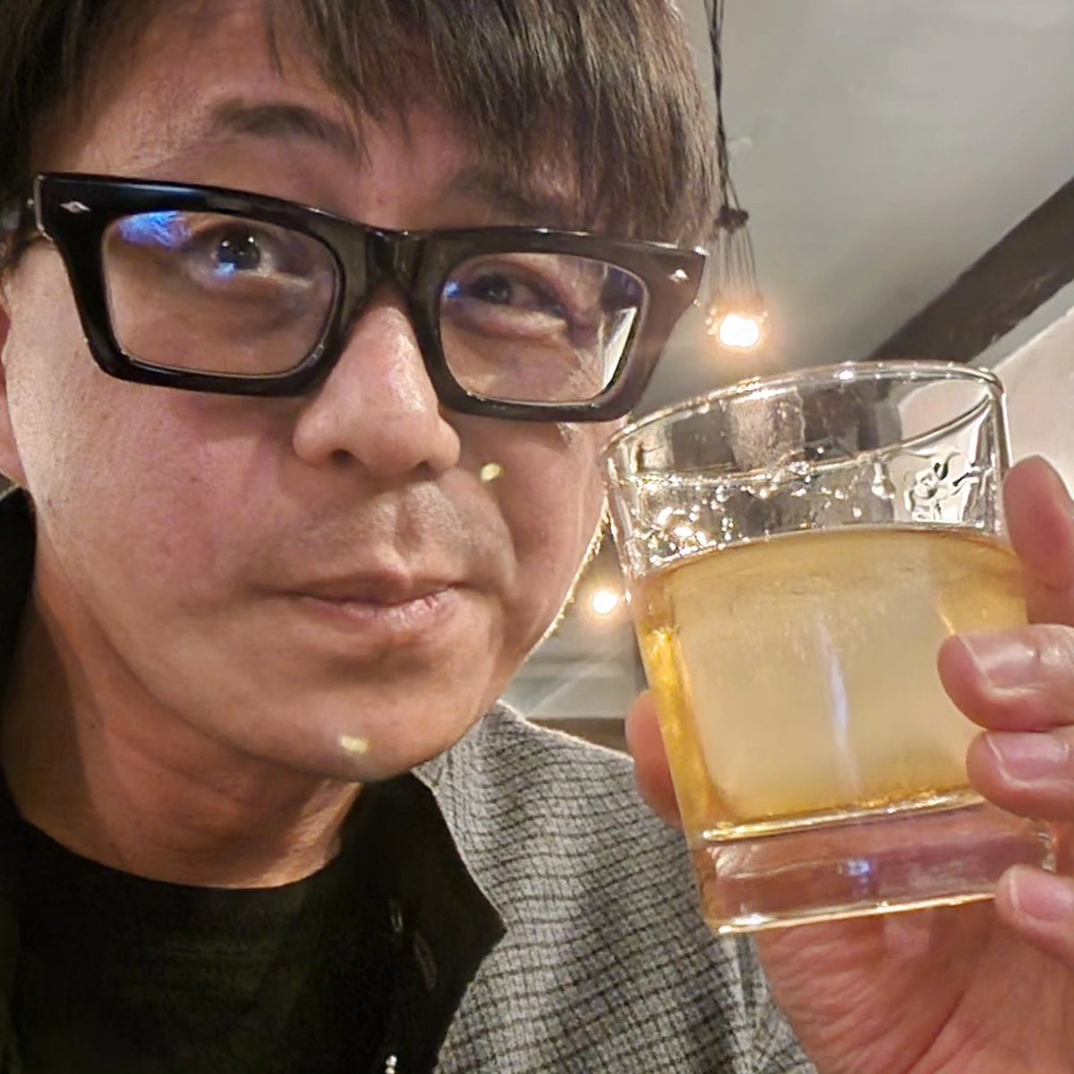 Swery65's tweet photo. Drunk. I'm feeling America.
Therefore, I'm just happy now. https://t.co/0DzBd3Eyec