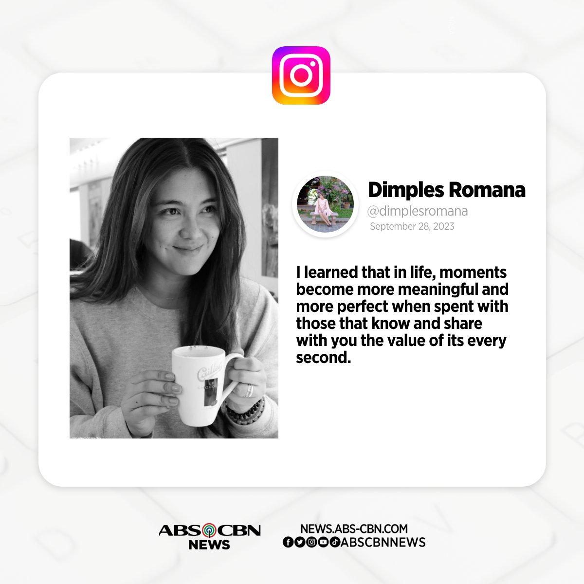ABSCBNNews's tweet photo. Dimples Romana shares the joy of having a spontaneous trip to Zurich, Switzerland with Donny Pangilinan and Belle Mariano, who she refers to as two of her favorite people. #DonBelle

The three enjoyed some time off after the success of 'ASAP in Milan': https://t.co/B5KnOzlAKW https://t.co/mHfidl604v