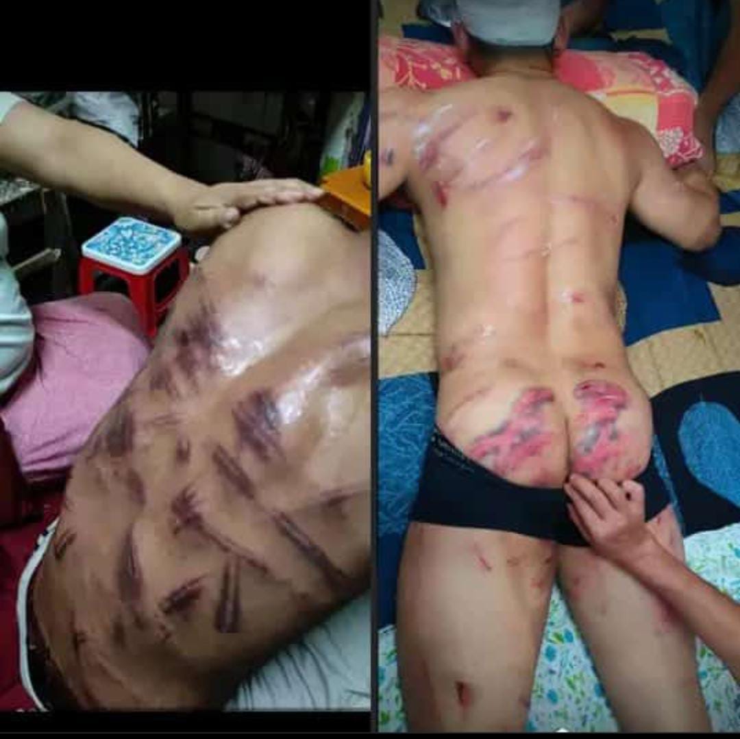 Is this how the AR and RAF treat the citizens of India. This is an act of brutality and they are openly harassing the weak. Yet, India is still silent.
#Manipur #ManipurHoror #ManipurDemandsJustice #Manipurfiles #ajafey