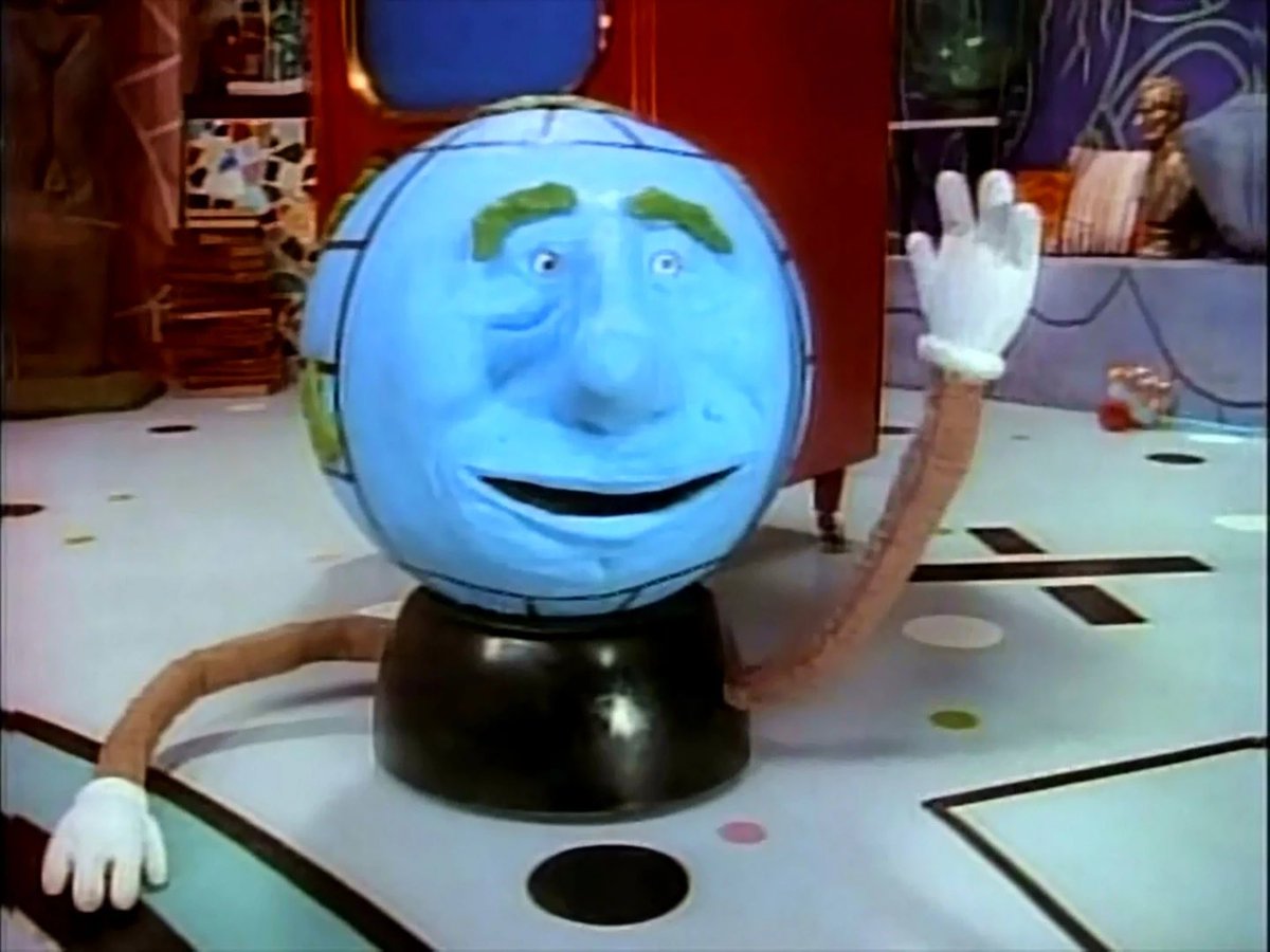 Hey <a href="/EyeglassWorld/">Eyeglass World</a> explain yourselves to <a href="/peeweeherman/">Pee-wee Herman</a>