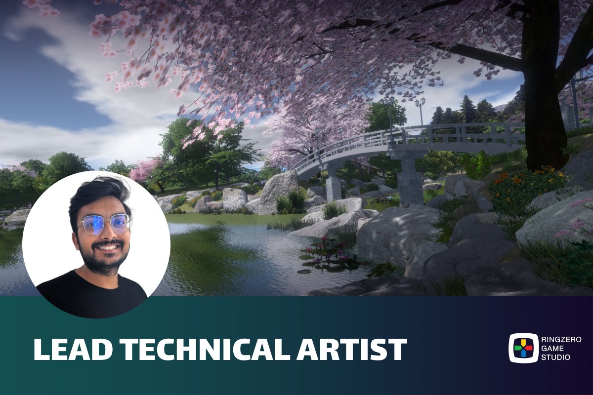 RingZero Game Studio tweet media