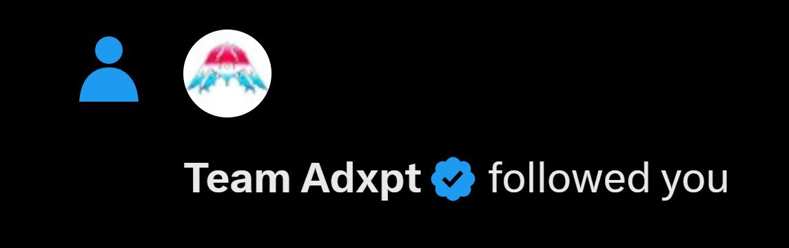 TeamAdxptLLC's tweet photo. First 2,000 to interact get this… 👀🫵 https://t.co/X8A38wDfOi