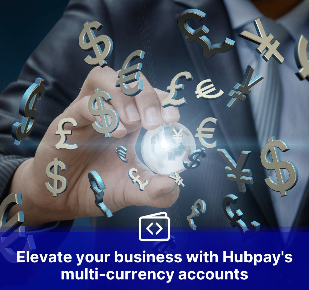 💼 Unlock global financial freedom with Multi-Currency Accounts! Seamlessly manage and transact in multiple currencies from a single account. Say goodbye to forex hassle and embrace the convenience of borderless banking. Dive into the future of finance effortlessly! 🌐💳 #Hubpay
