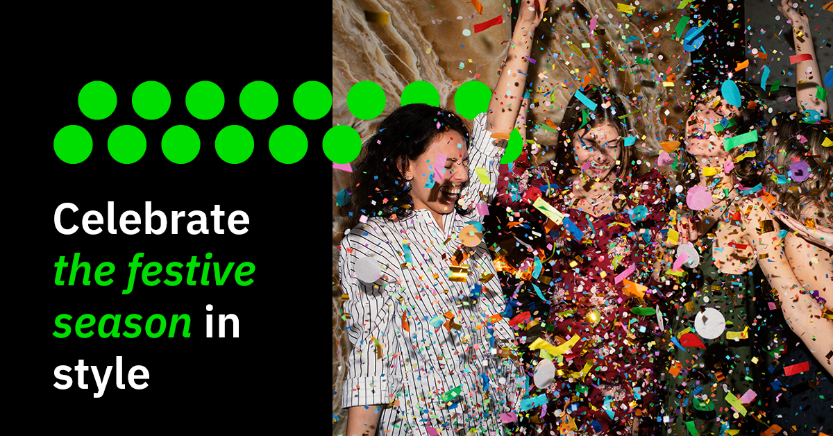 The festive season is upon us, and the end of 2024 is in sight, so it’s time to start planning those end-of-year celebrations and festive parties 🎉 Check out how the FCM Meetings &amp; Events can create something extraordinary for you!
