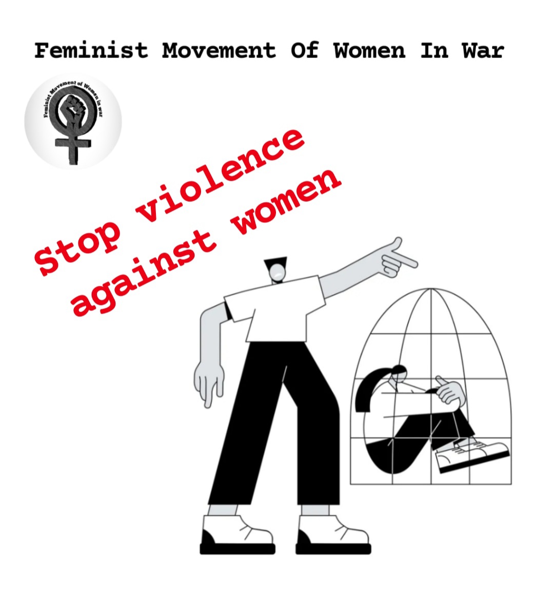 feministwar5's tweet photo. Beating women, harassing women. Rape, humiliation of women, marriage before reaching the legal age, prohibition of work and education, gender discrimination, are all violence against women. Stop violence against women.

@UN_Women 

@feministwar5 https://t.co/EngL8BW4FT