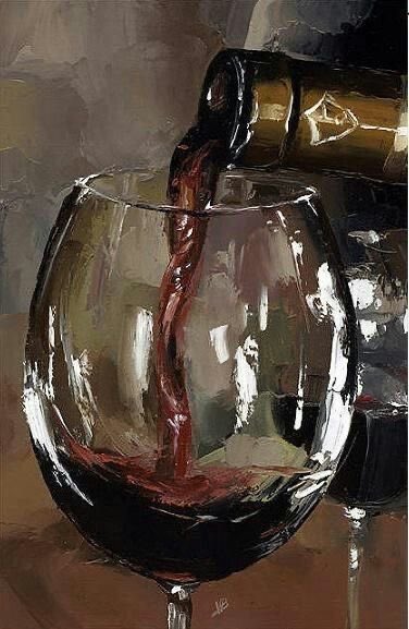 FayLPaints's tweet photo. Painting my lifestyle ❤️❤️🍷🍷 https://t.co/gAF8YcXRa4