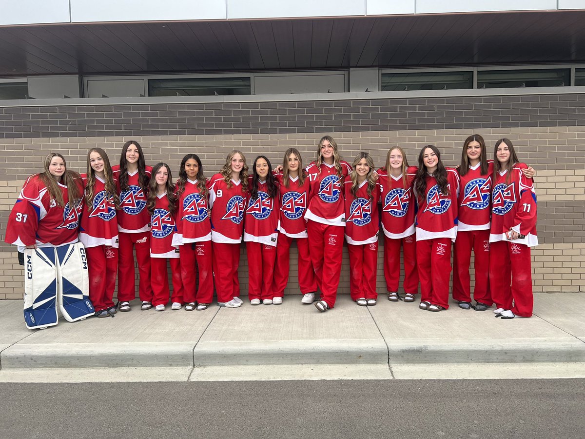 Calgary U16AA-Attack tweet media