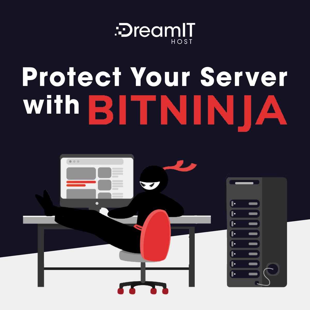 Secure your online presence by protecting your website, reputation, and visitors against cyber threats. BitNinja scans your website for malware and prevents your site from being blacklisted.
-
Learn more about BitNinja at siteprotection.io.
-
#dreamithost #bitninja