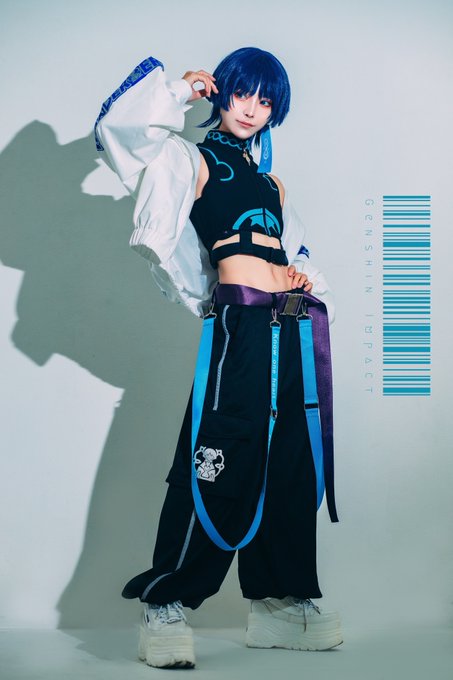 Twitterのコスプレ画像22