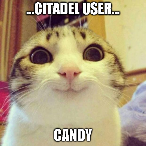 $FORT #BuildOnBase @CitadelSwap candy