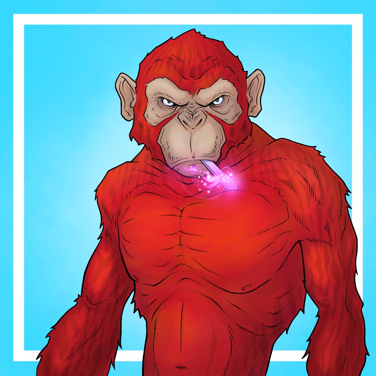 ethmaxi's tweet photo. ApeSpaces Thursday! 🍌🎙️

Win this ROTA by @ATSNFT! 👀

✨ Follow @ATSNFT &amp; @Grapes 

✨ Like &amp; RT

✨ Set a Reminder Below
https://t.co/4B6zkddgf0 https://t.co/7Z6D02S52z