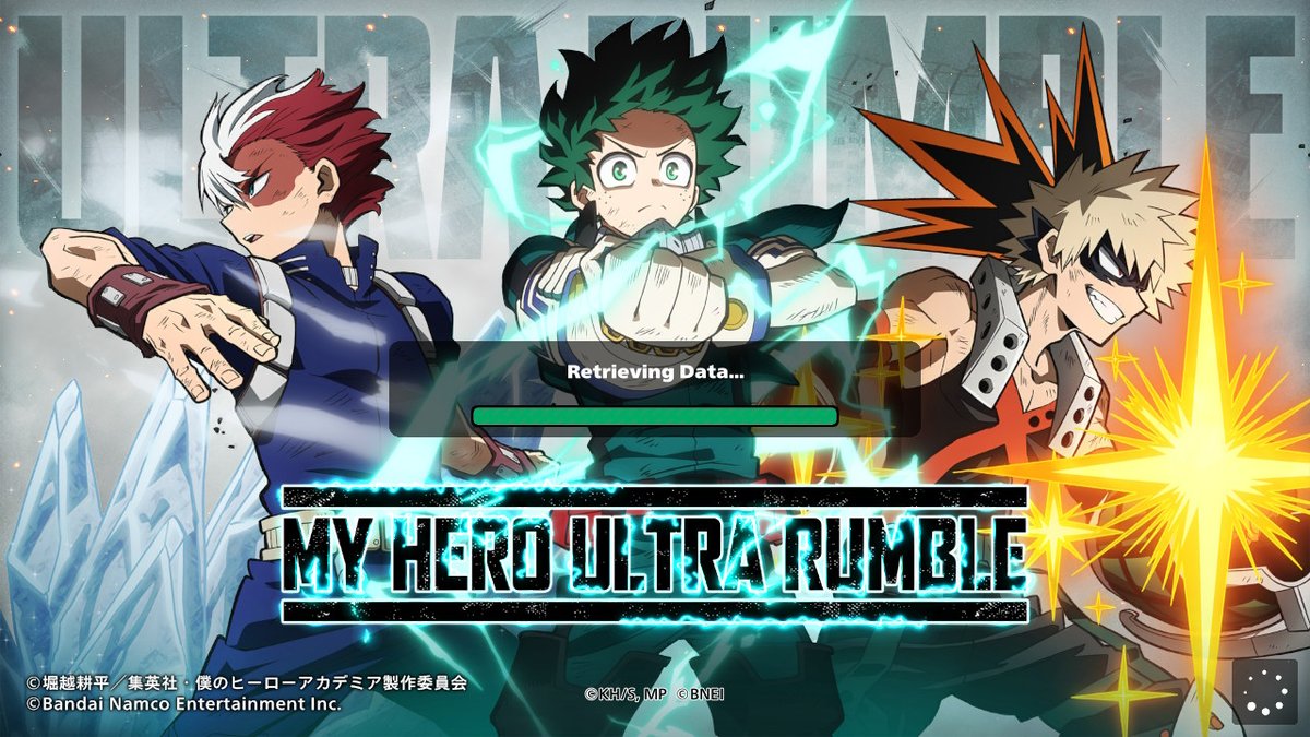 MY HERO ULTRA RUMBLE on X: Season 2 is coming soon! Things are about to  heat up! #MHUR  / X