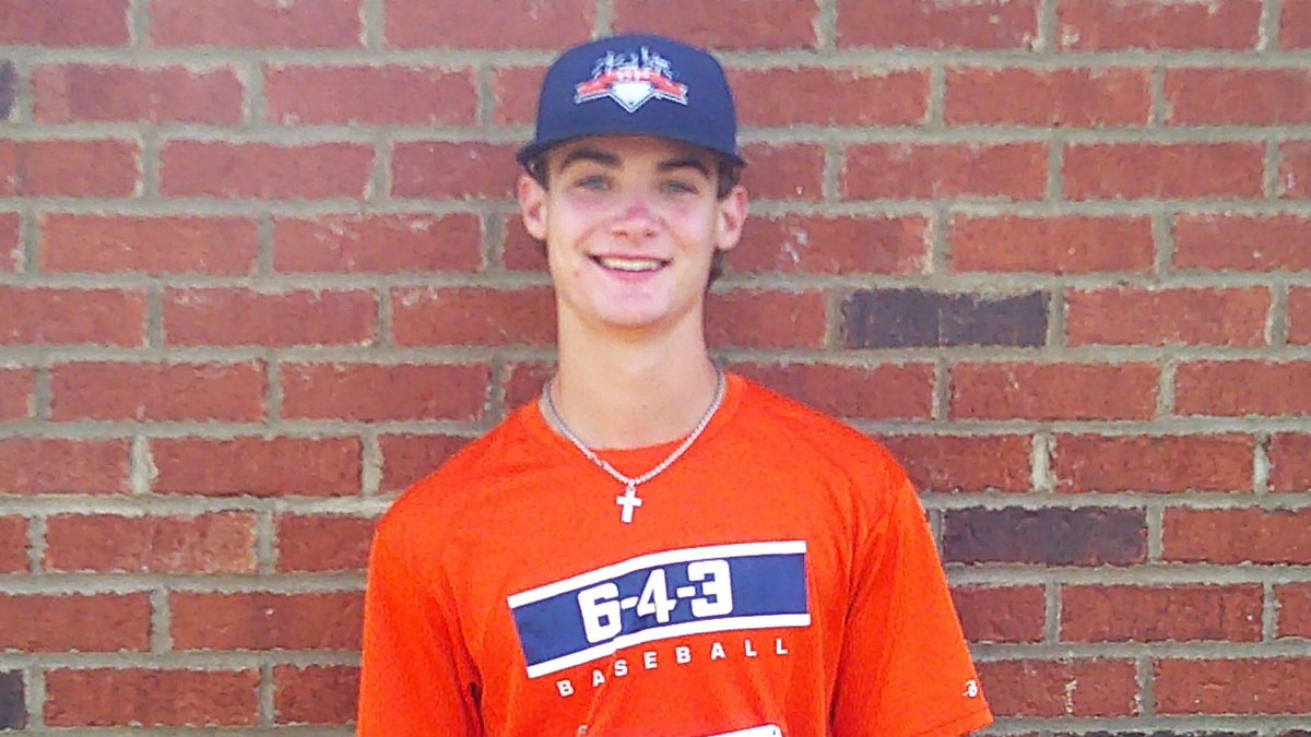 With great excitement and pride, 6-4-3 DP Baseball announces that Bill Rubenstein (C/OF - Class of 2024) has committed to play baseball at Sewanee: The University of the South in Sewanee, TN! <a href="/recruit643/">6-4-3 Player Pipeline</a> <a href="/PBRGeorgia/">Prep Baseball Georgia</a> <a href="/PerfectGameUSA/">Perfect Game USA</a> <a href="/SewaneeBaseball/">Sewanee Baseball</a> 

#643pride | <a href="/WilliamRubenst4/">Bill Gantt</a>