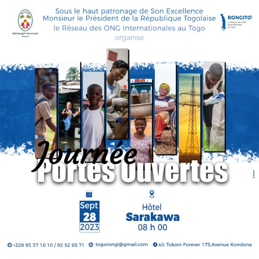CARE Bénin/Togo tweet media