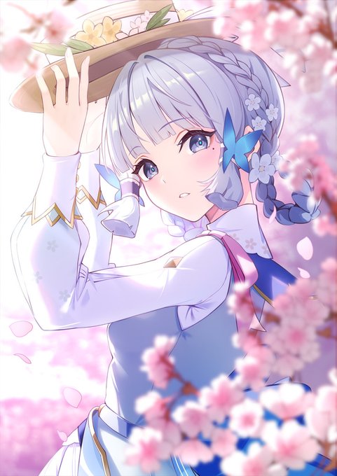 綾華お誕生日おめでとう 