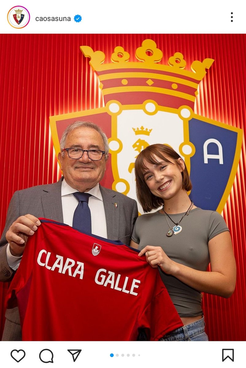tkzwgrs's tweet photo. ノーブラでサッカー観戦した女優が激怒「みな試合ではなく私の胸の話ばかりしていてウンザリ」@スペイン
https://t.co/5QAVmSjLEY
▼主な反応
・これは試合どころじゃない
・インスタフォロワー400万人すげえ
・ただただ、感謝
・日本でもノーブラ流行らんかな
・ラ・リーガじゃなくてチ・クービじゃん https://t.co/xPfLimKSMJ