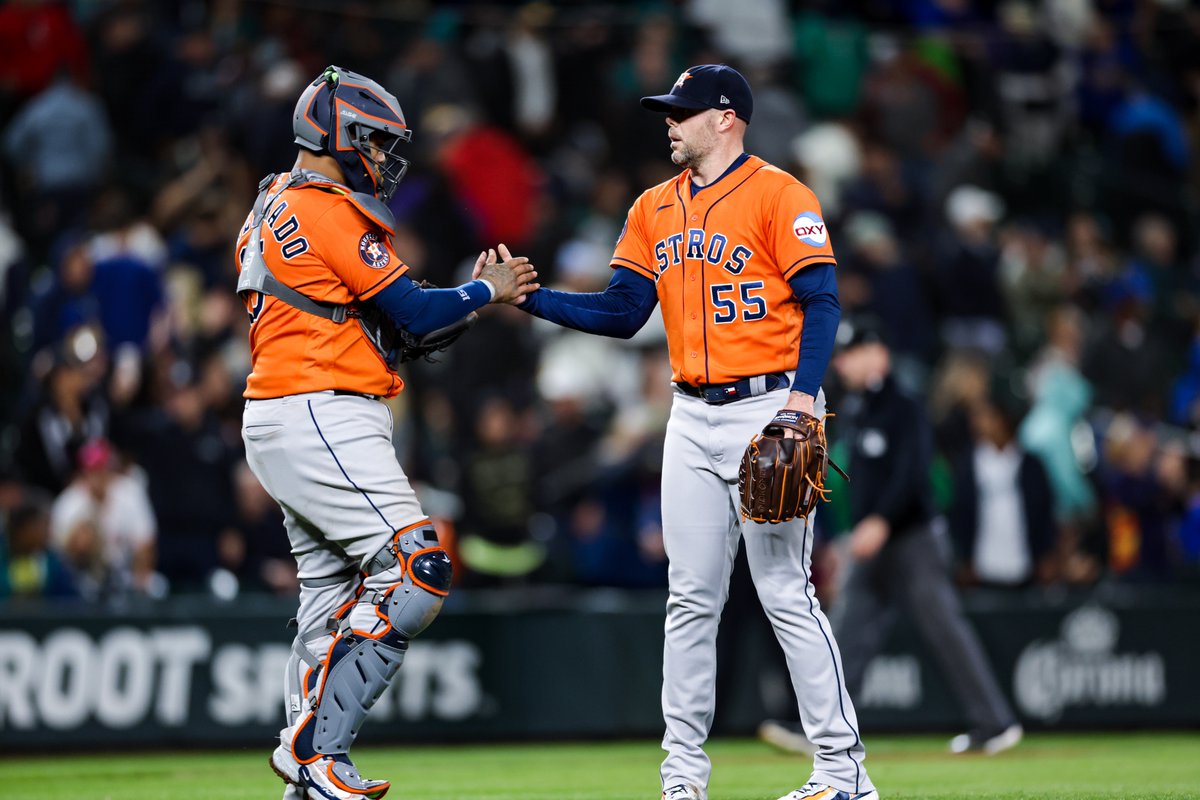 Houston Astros tweet media