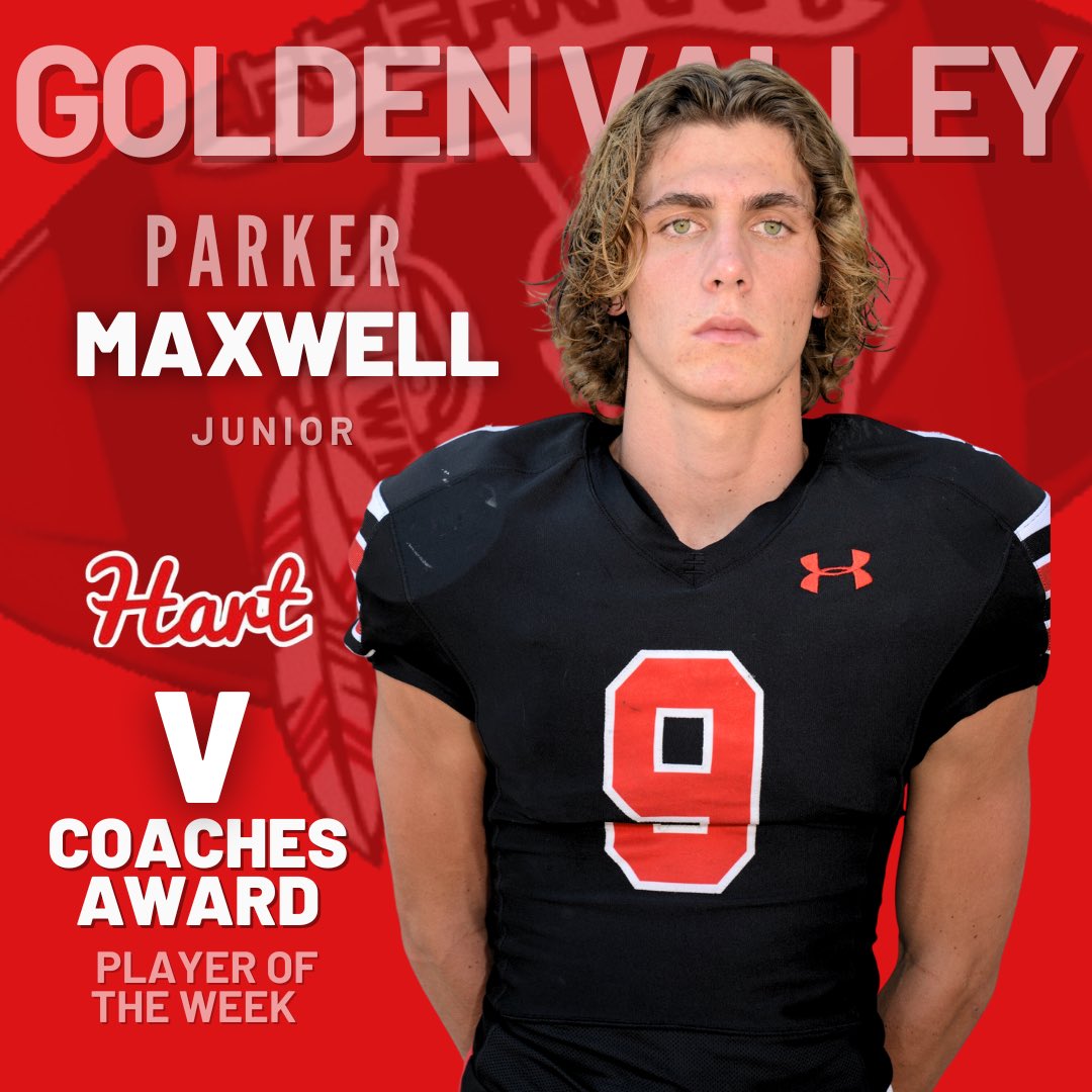 HartHSFootball's tweet photo. Varsity Players of the Week 🔥Golden Valley #gohartorgohome https://t.co/IAhfDbfovK