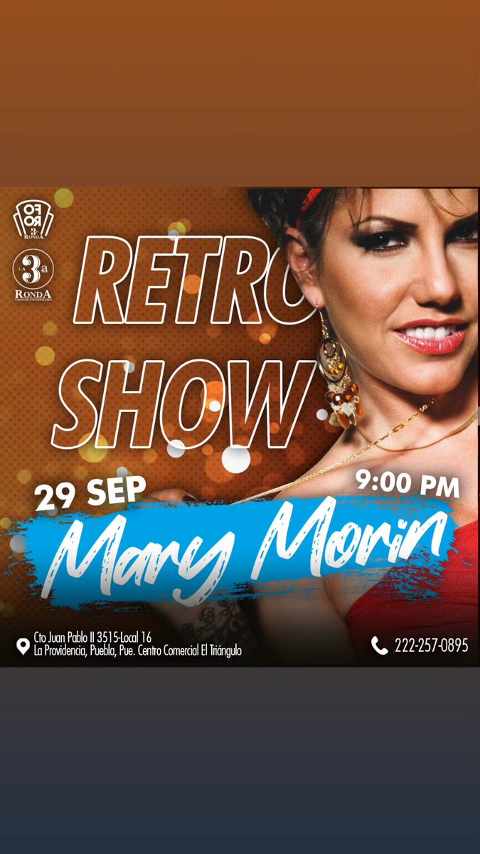 @María Morin (@marymorincanta) on Twitter photo 