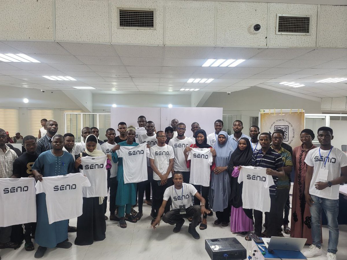 xino_it's tweet image. Proud to be part of the journey as a Send Africa Ambassador! ✨ We just wrapped up our first Send Africa conference, paving the way for innovation and crypto adoption on the continent.

🌍💱 #SendAfrica #CryptoConference #BlockchainRevolution"