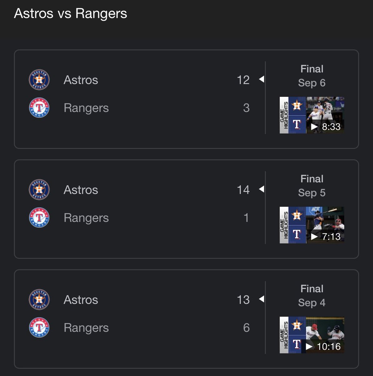 HunterLowenberg's tweet photo. @Mystinc_t @astros @AirNatlGuard 💀💀 https://t.co/i8AEvyRoaR