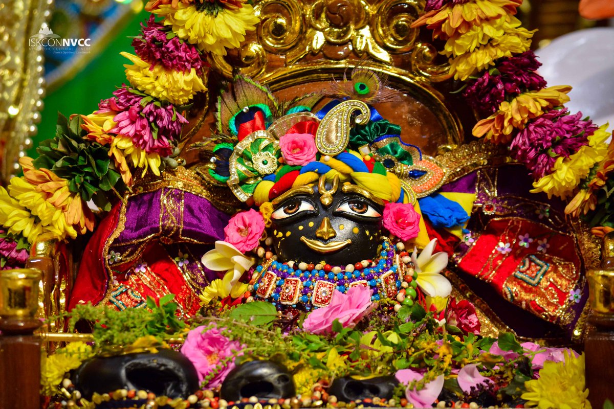 ISKCONPune's tweet photo. 🗓28-09-2023🙏🌷Today's Darshan🌷
🌷Sri Sri Jagannath Baldev Subhadra🌷
🚩@ISKCONNVCCPune🚩
.
.
#ISKCONNVCC #ISKCONPune #ISKCON
#ISKCONNVCCPune #PUNE #DailyDarshan
#Thursday #28thseptember #28thseptember2023
#nvcc #radhavrindavanchandra
#iskcondesiretree #Radhakrishna https://t.co/JTTukwlm2t
