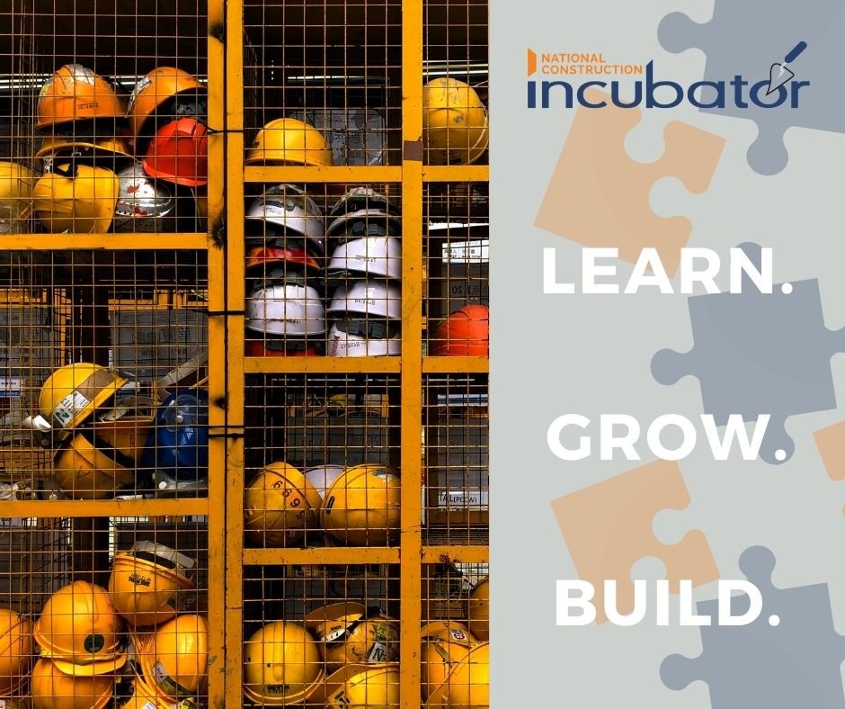 National Construction Incubator tweet media