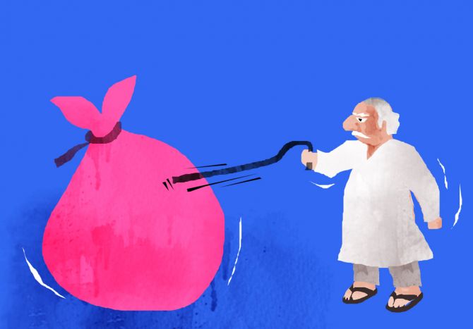 rediffGURUS's tweet photo. What is the best investment for a 75 year old?
#rediffGURU 𝗔𝗯𝗵𝗶𝘀𝗵𝗲𝗸 𝗗𝗲𝘃, financial planner, co-founder and CEO of Epsilon Money Mart explains how short term debt funds can generate regular income https://t.co/sCx96srzGN
#rediffgurus #rediffmoney #investmenttips https://t.co/VNBfZsLVtn