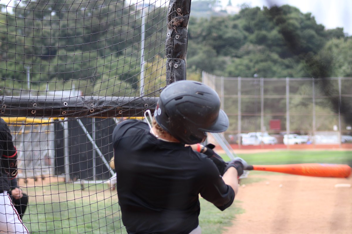 sbccbaseball's tweet photo. Bad day to be a baseball
#VaqPack
#D1trainingground https://t.co/82YqZrFSPn