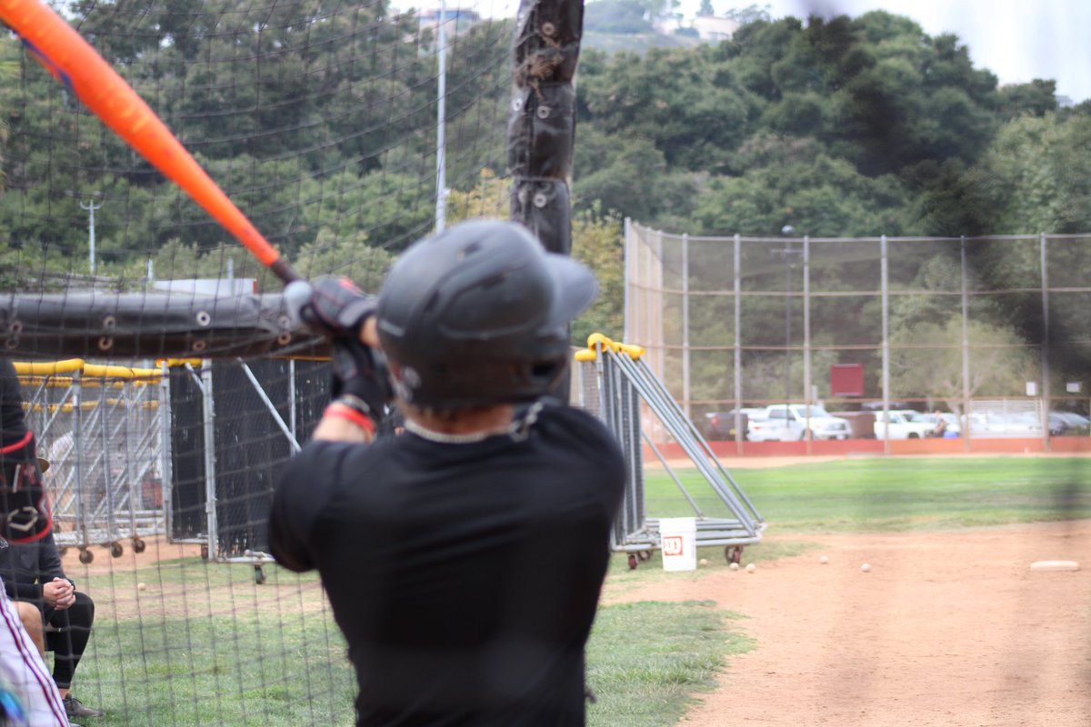 sbccbaseball's tweet photo. Bad day to be a baseball
#VaqPack
#D1trainingground https://t.co/82YqZrFSPn
