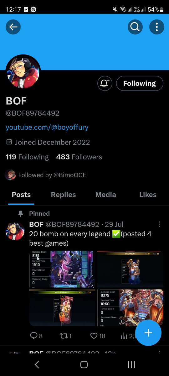WilliamBorner2's tweet photo. @BirnoOCE @BOF89784492 Done allll https://t.co/K3BSAIS2Id