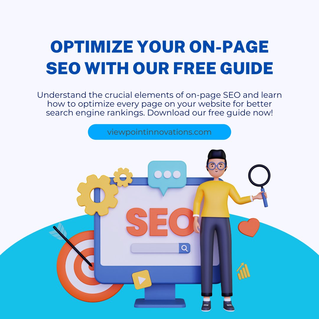 VPInnovations's tweet photo. Improve your website's visibility and climb the search engine rankings with our free SEO guide.
-
-
-
Visit our website
https://t.co/WJOfQtI7aB
#OnPageSEO #SearchRankings #FreeDownload https://t.co/PYSEAsO2GP