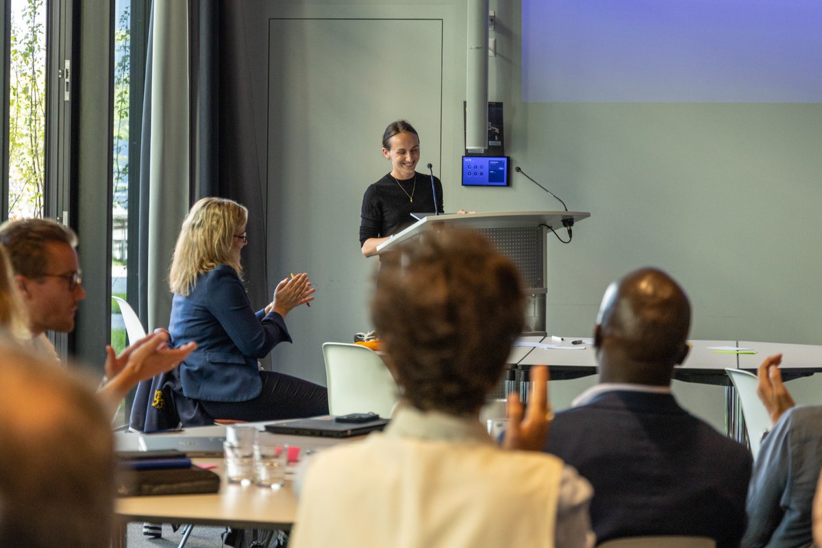 PCuresResearch's tweet photo. Last week, we met with the #snakebite envenoming community to discuss how to stimulate R&D & build momentum for better outcomes
Many thanks to all attendees & @UNIGEnews, @MSF, @Genevaforum, @wellcometrust, @WHO, @DNDi & @MarktAccessAfri for their contributions 🙏 #ISBAD https://t.co/yQdsNKskmX