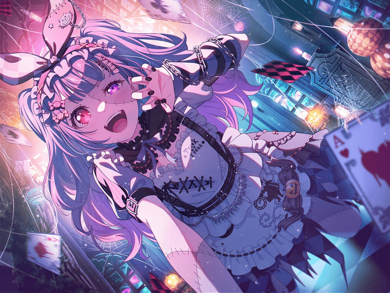 バンドリ！ ガールズバンドパーティ！ アクリルスタンド 宇田川