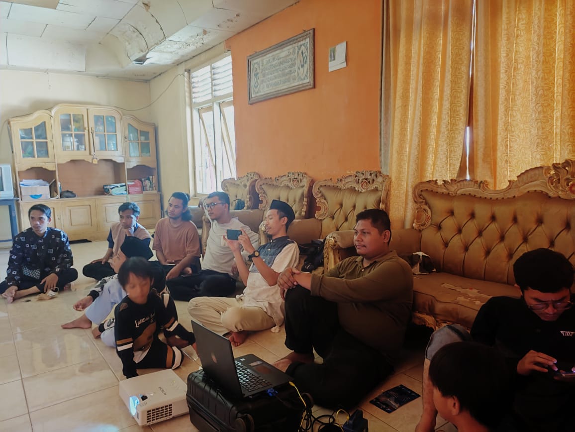 Maulid Nabi SAW 1445 H momentum tegaknya Islam Kaffah
#MaulidNabi 
#CintaNabiCintaSyariah