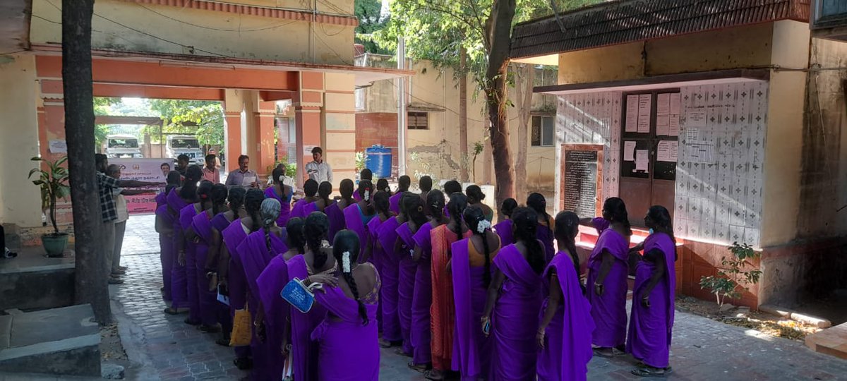 SMunicpality's tweet photo. ஸ்ரீவில்லிபுத்தூர் நகராட்சி இன்று உலக ரேபிஸ் நோய் தினம் உறுதி மொழி எடுக்கப்பட்டது நாள் 28.09.2023 https://t.co/5EcPG62oft