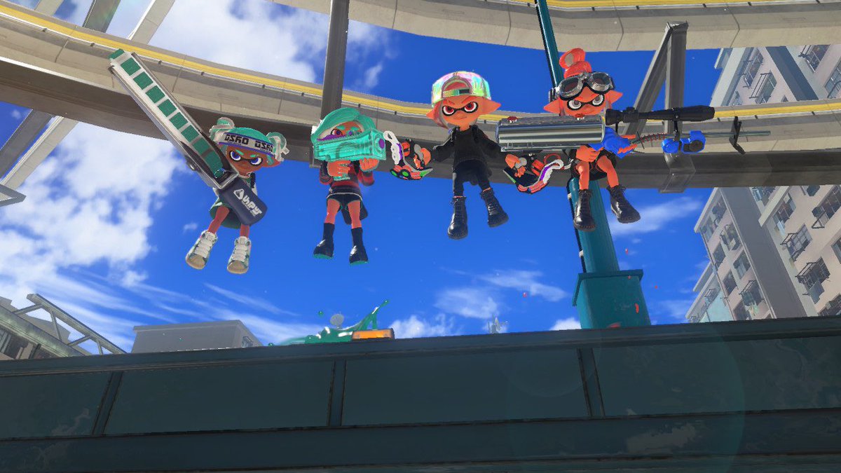 Tactirulers's tweet photo. 🥤 Tactirulers comes back and takes a 5-3 win against The Whiprays in a rematch!

GGs to them! Had lots of fun!

⚡️ Roster
@theIceyKing
@RealOctochu 
@SplatFufu 
@_Yoshi24_ 

⬇️ More Below https://t.co/kZi2rXctPy