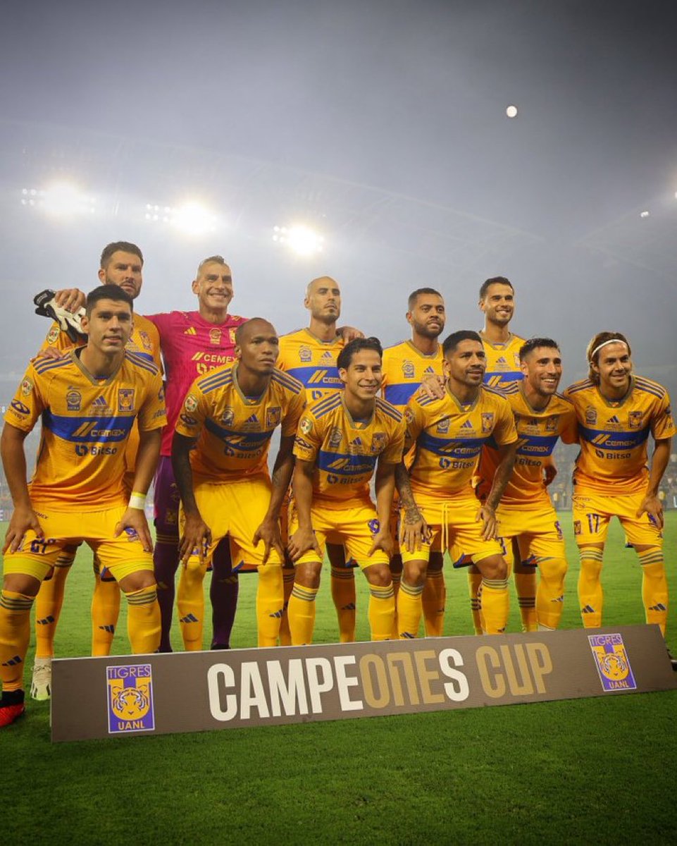 XaviSol_'s tweet photo. #CampeonesCup

🏆Título entre el campeón 
de campeones de #LigaMx 
y el campeón #MLS 🇲🇽🇺🇸🇨🇦

@TigresOficial el único 
mexicano campeón.

🏆🇲🇽Tigres | 🇨🇦Toronto 🥈2018
🥈🇲🇽América | 🇺🇸Atlanta🏆 2019
🥈🇲🇽Cruz Azul | 🇺🇸Crew🏆 2021 
🥈🇲🇽Atlas | 🇺🇸NYFC🏆 2022
🏆🇲🇽Tigres | 🇺🇸LAFC🥈2023 https://t.co/7xfzk4GCf8