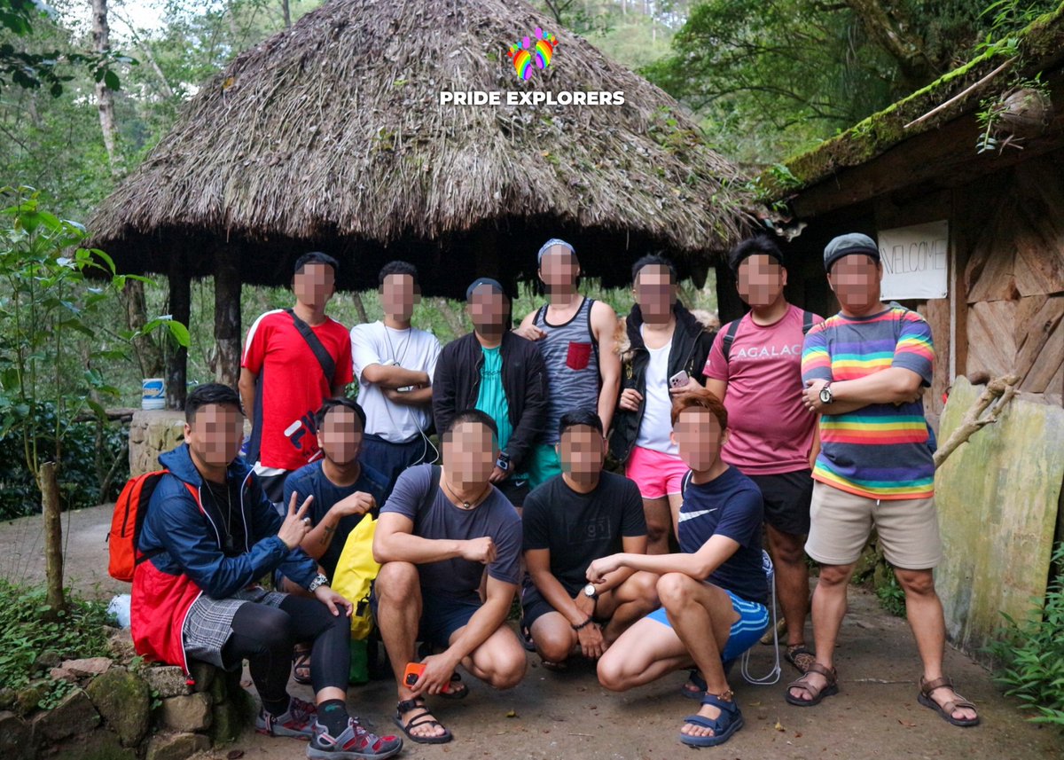 PrideExplorers's tweet image. Finding others like you makes you feel you finally belong somewhere. 👬

TBT 📷: First Sagada Adventure 👣🏳️‍🌈

Come &amp;amp; join us on our next adventure 😎
Just DM me for details 📩
👉 @PrideExplorers
👉 t.me/tristanicer