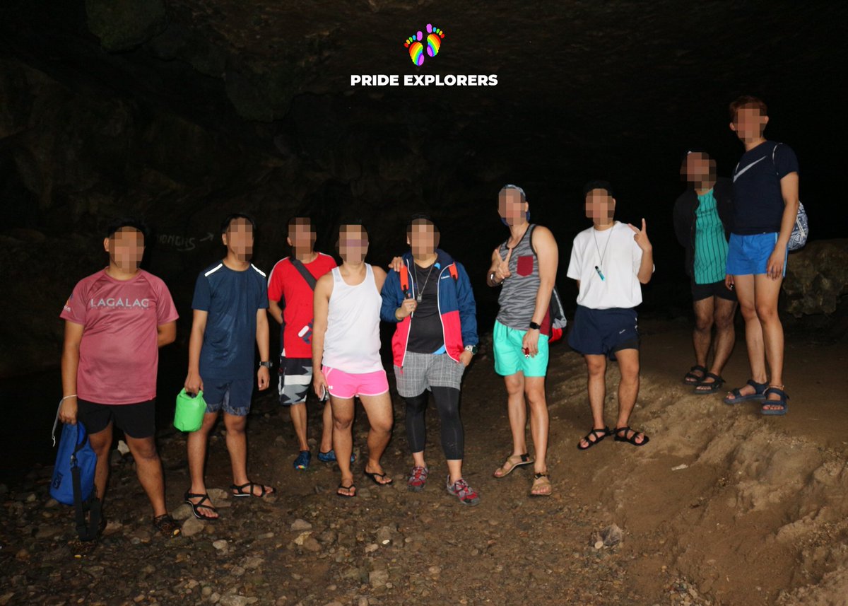 PrideExplorers's tweet image. Finding others like you makes you feel you finally belong somewhere. 👬

TBT 📷: First Sagada Adventure 👣🏳️‍🌈

Come &amp;amp; join us on our next adventure 😎
Just DM me for details 📩
👉 @PrideExplorers
👉 t.me/tristanicer