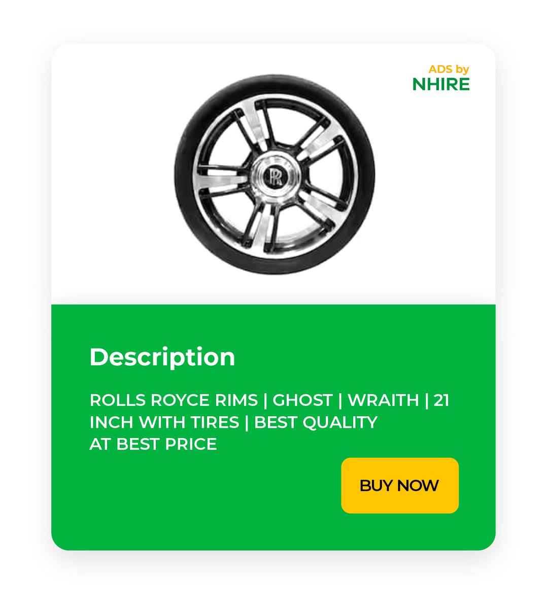 globialife's tweet photo. ROLLS ROYCE RIMS | GHOST | WRAITH | 21 INCH WITH TIRES | BEST QUALITY AT BEST PRICE

https://t.co/APOGEau0TM https://t.co/bTMAosmtrP